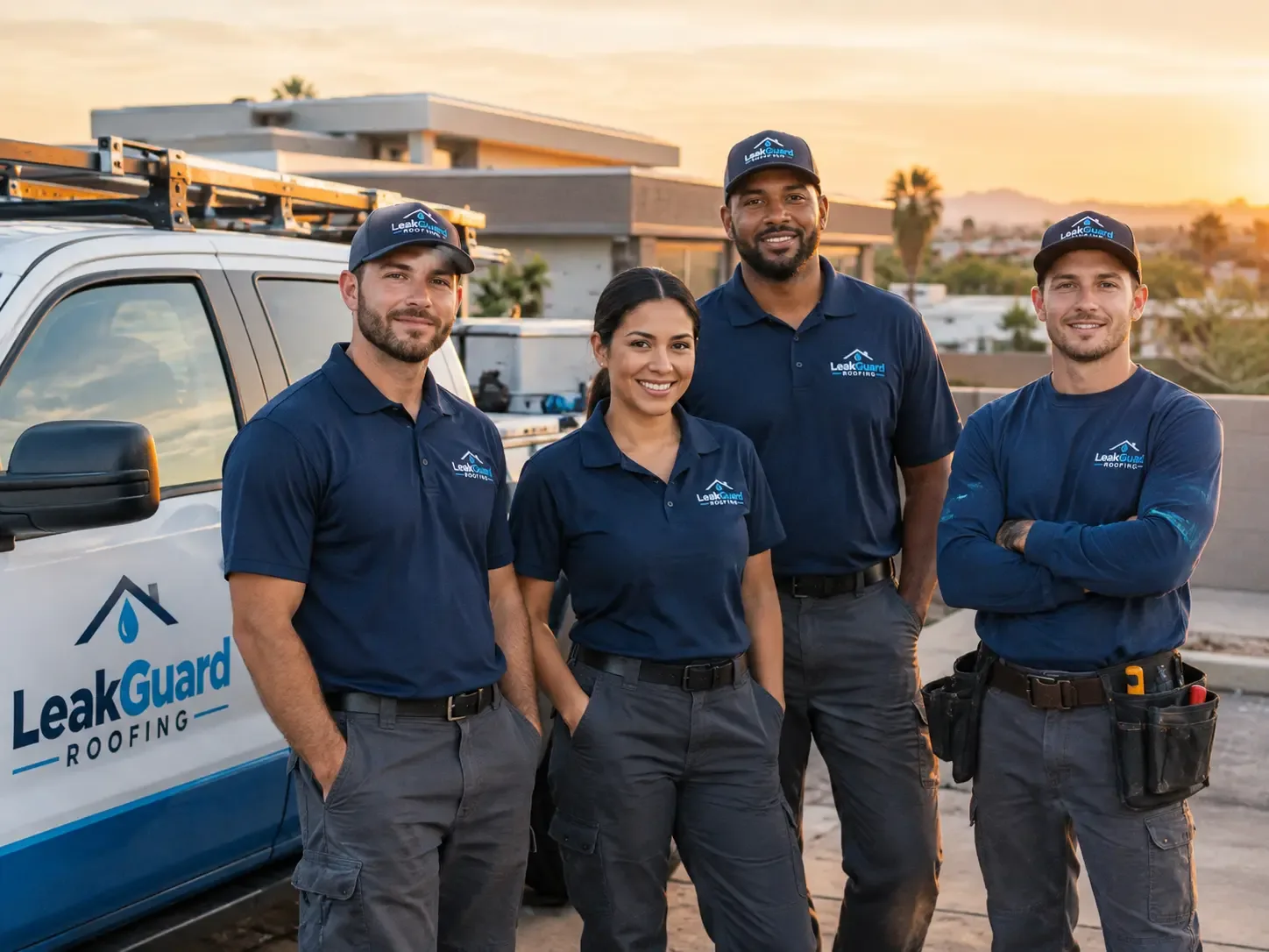 Flat Roof Leak Repair company in Warrior, AL